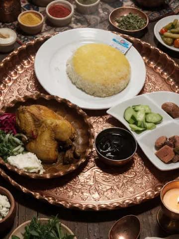 مرغ شکم پر