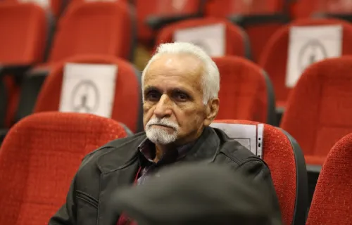 محمد فارسی شاعر گیلکی