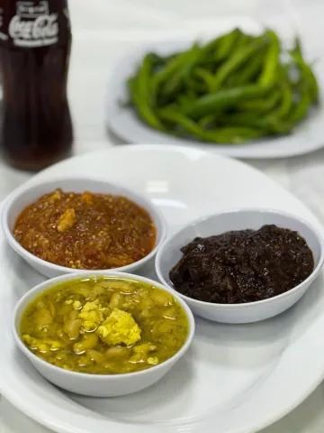 خورشت‌های محلی گیلانی