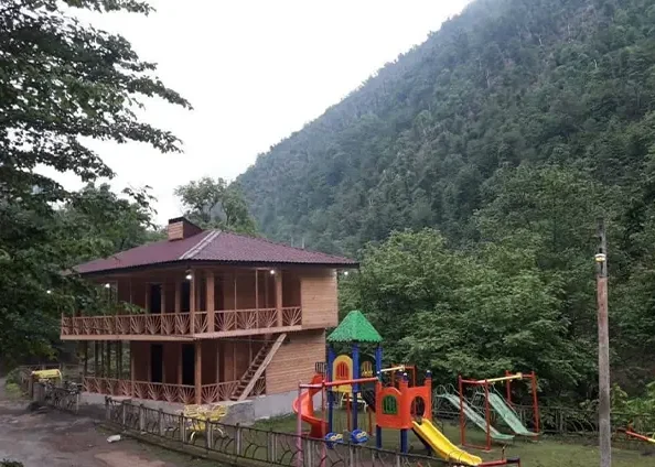 بوم گردی چسلی ماسال