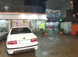رستوران تبار املش
