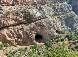 غار دربند رشی