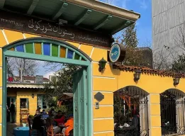 رستوران شورکولی رشت